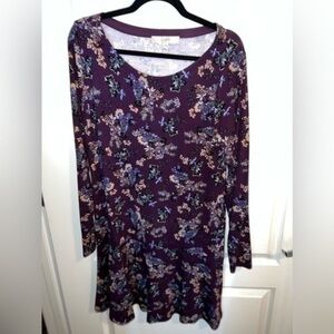 Loft lightweight spring dress - size medium